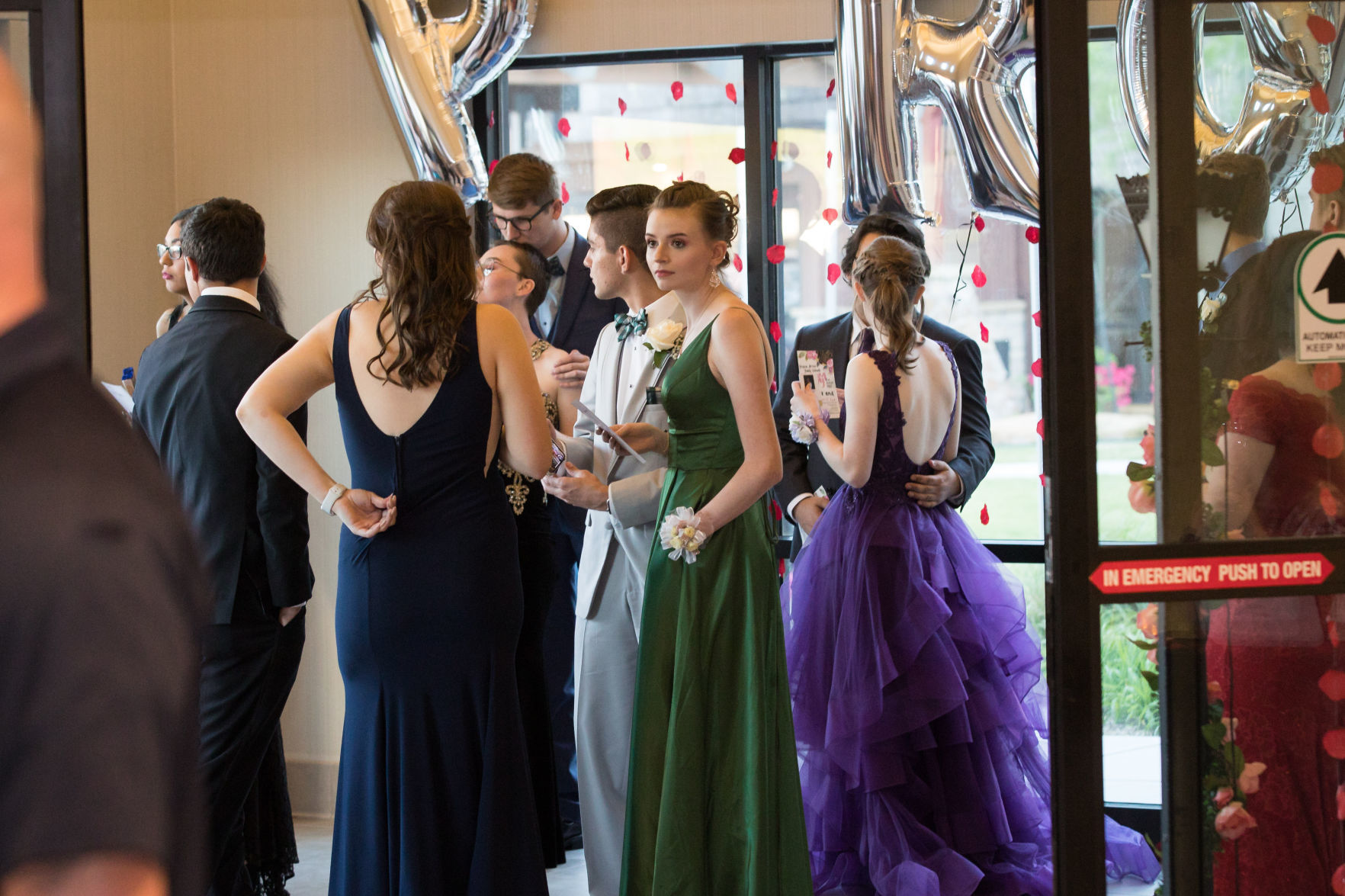 Broken Arrow Prom